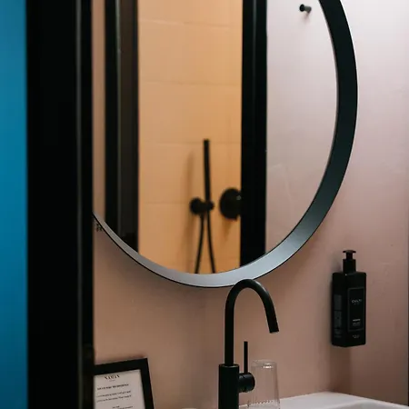 Naman Hotellerie - Margutta Vendégház