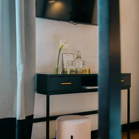 Naman Hotellerie - Margutta 4* Róma