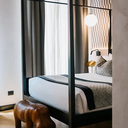 Naman Hotellerie - Margutta Vendégház Róma