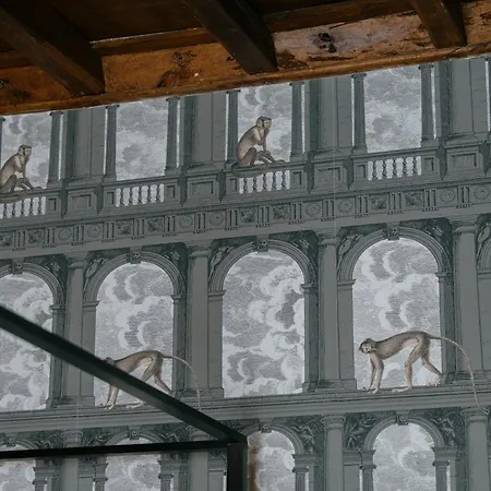 Vendégház Naman Hotellerie - Margutta Róma