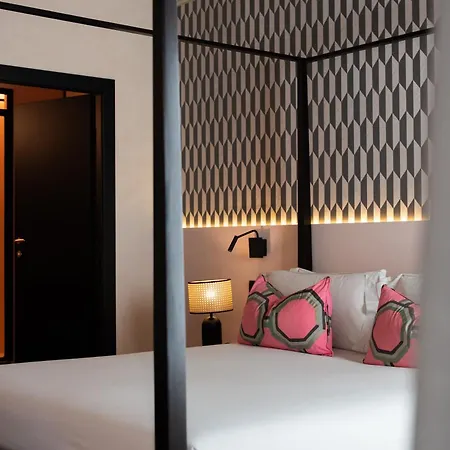 Naman Hotellerie - Margutta 4*