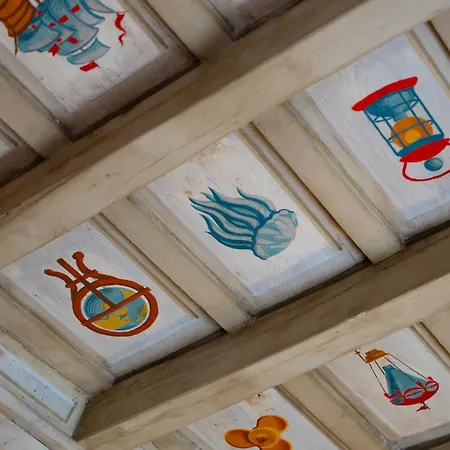 Vendégház Naman Hotellerie - Margutta 4*