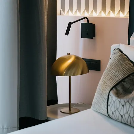 Naman Hotellerie - Margutta Vendégház Róma