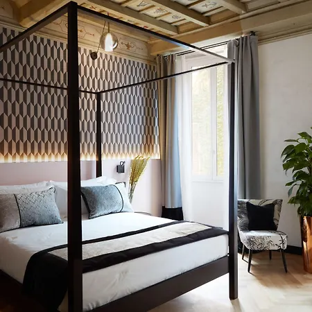 Naman Hotellerie - Margutta 4* Róma