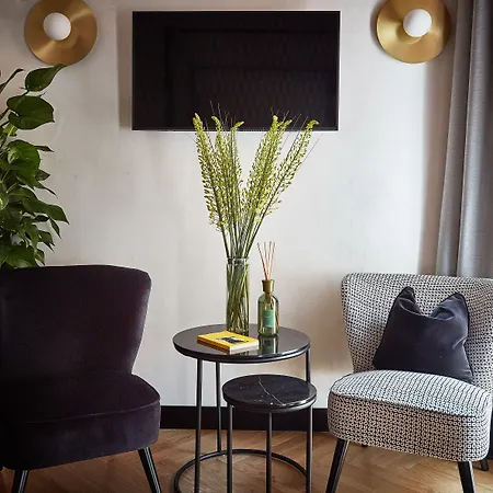 Naman Hotellerie - Margutta