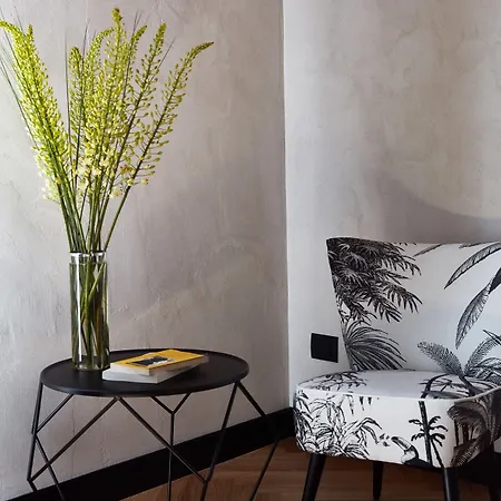 Naman Hotellerie - Margutta Róma