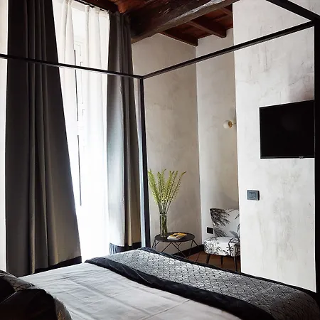 Naman Hotellerie - Margutta 4*