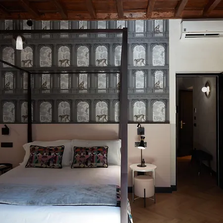 Vendégház Naman Hotellerie - Margutta 4*