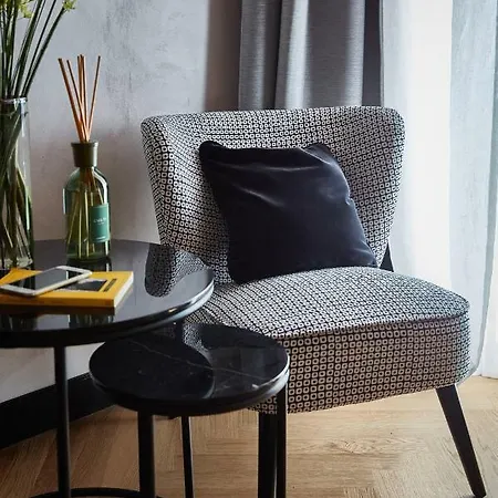 Naman Hotellerie - Margutta Vendégház Róma