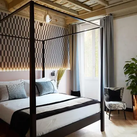 بيت ضيافة Naman Hotellerie - Margutta روما