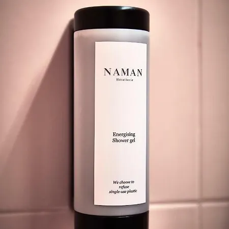 Naman Hotellerie - Margutta Vendégház Róma