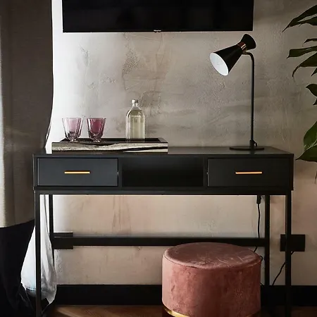 Naman Hotellerie - Margutta 4*