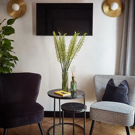 Naman Hotellerie - Margutta Vendégház Róma