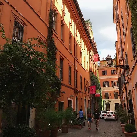 Naman Hotellerie - Margutta Vendégház