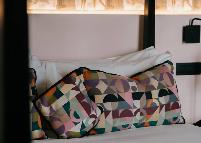 Naman Hotellerie - Margutta Рим