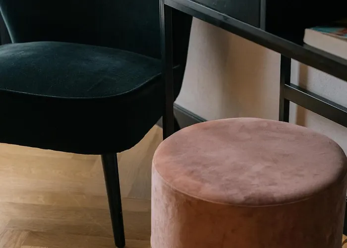 Naman Hotellerie - Margutta 4*