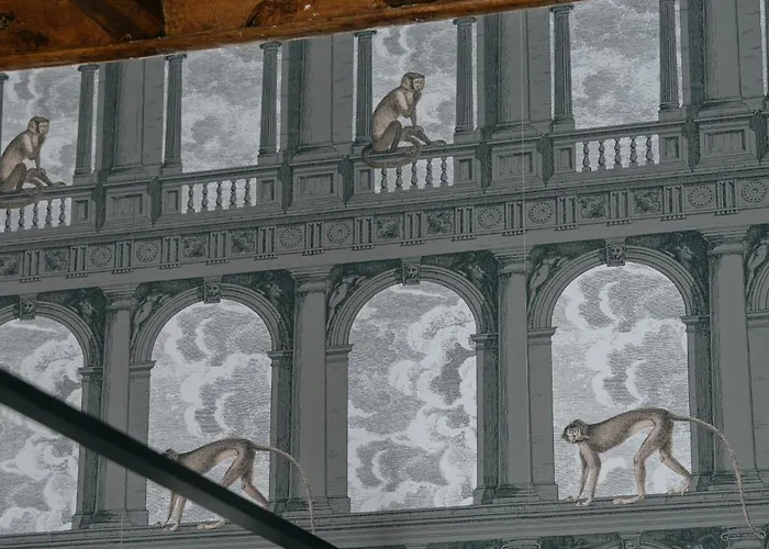 Гостевой дом Naman Hotellerie - Margutta Рим