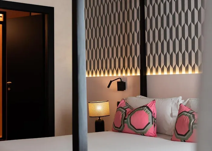 Naman Hotellerie - Margutta 4*