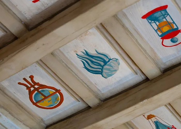 Гостевой дом Naman Hotellerie - Margutta 4*