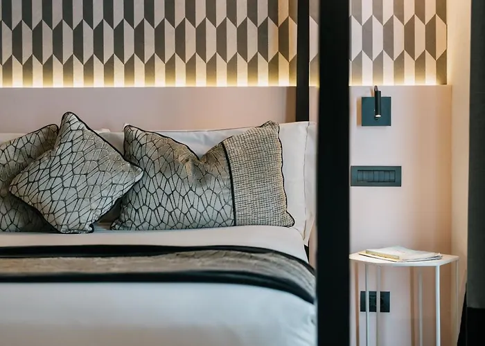 Naman Hotellerie - Margutta 4*