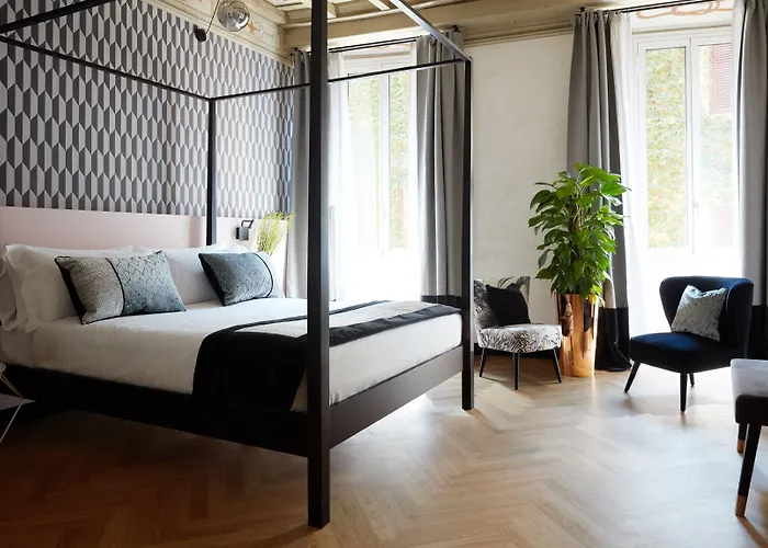 Naman Hotellerie - Margutta 4*