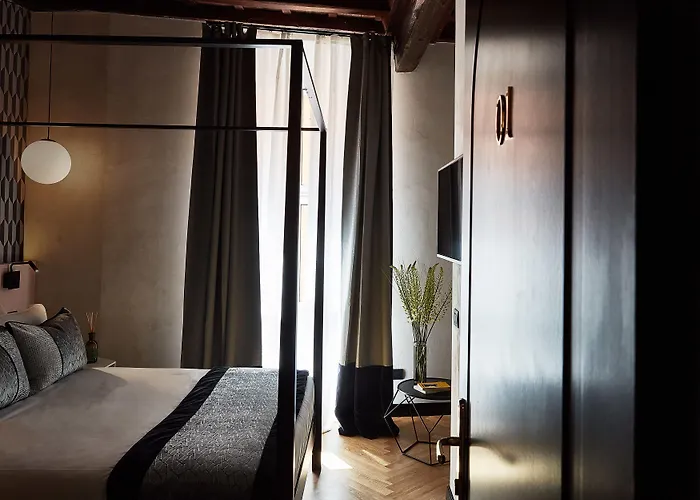 Naman Hotellerie - Margutta 4*