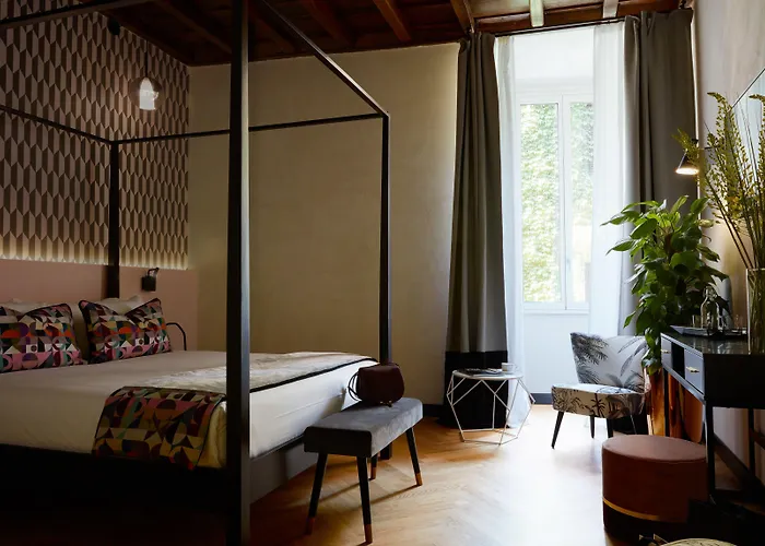 Naman Hotellerie - Margutta Гостевой дом