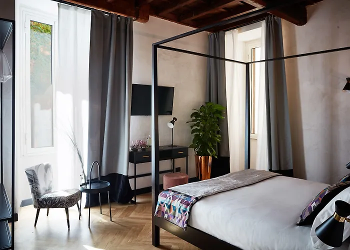 Naman Hotellerie - Margutta 4*