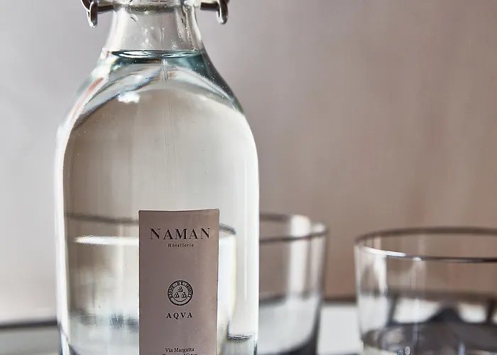 Гостевой дом Naman Hotellerie - Margutta 4*