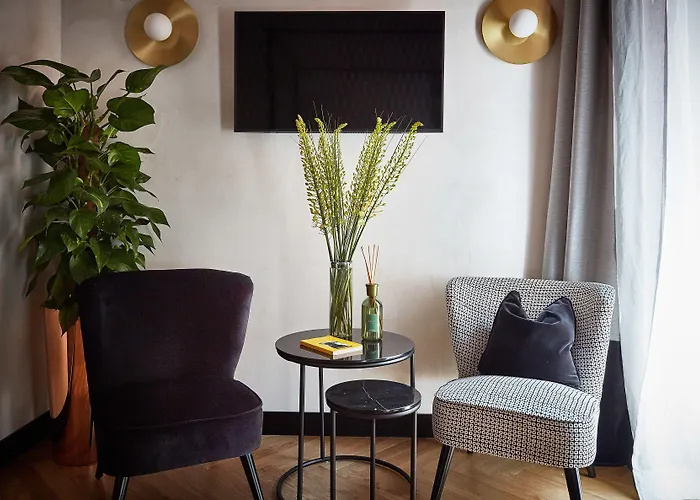 Naman Hotellerie - Margutta