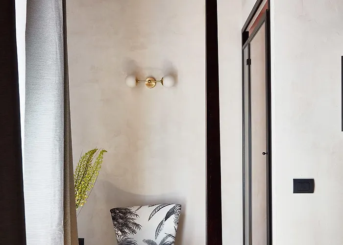 Гостевой дом Naman Hotellerie - Margutta 4*