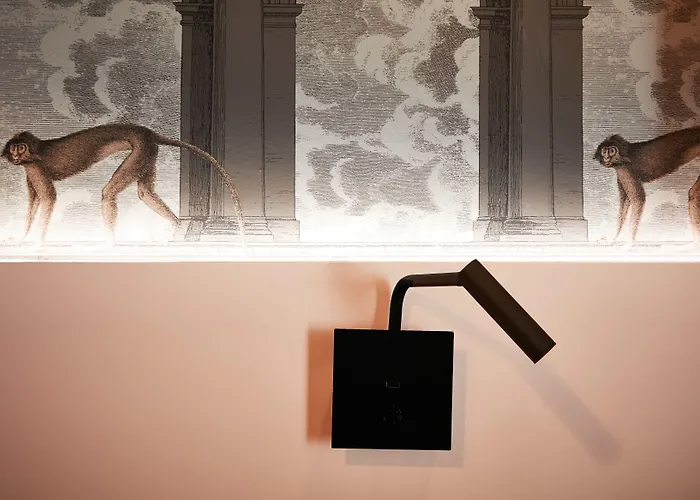 Naman Hotellerie - Margutta 4* Рим