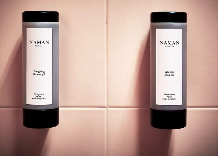 Гостевой дом Naman Hotellerie - Margutta