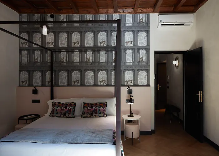 Гостевой дом Naman Hotellerie - Margutta 4*