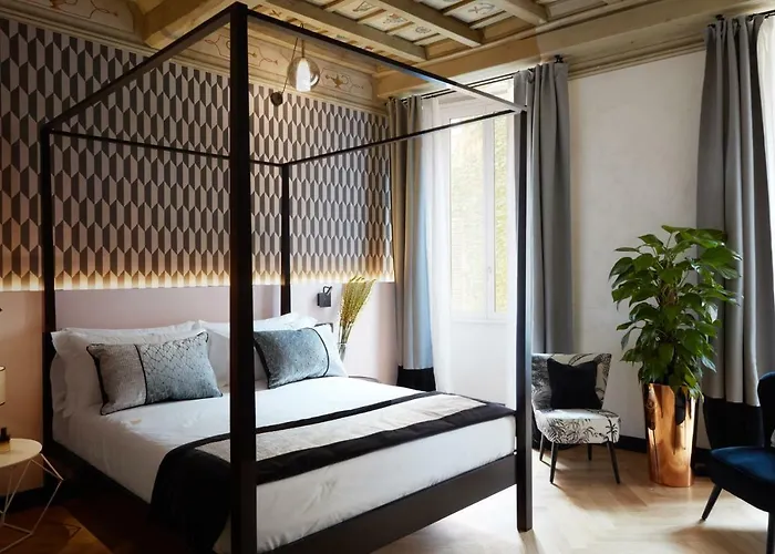 Гостевой дом Naman Hotellerie - Margutta Рим