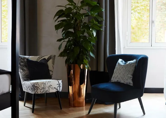 Naman Hotellerie - Margutta 4* Рим