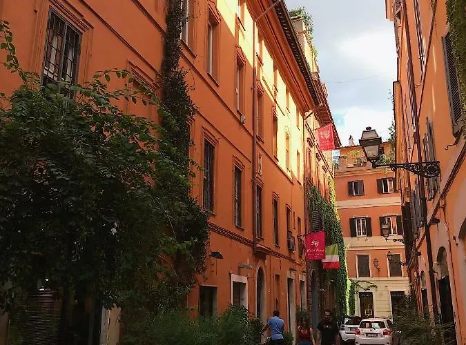 Naman Hotellerie - Margutta Гостевой дом