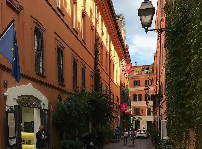 Гостевой дом Naman Hotellerie - Margutta