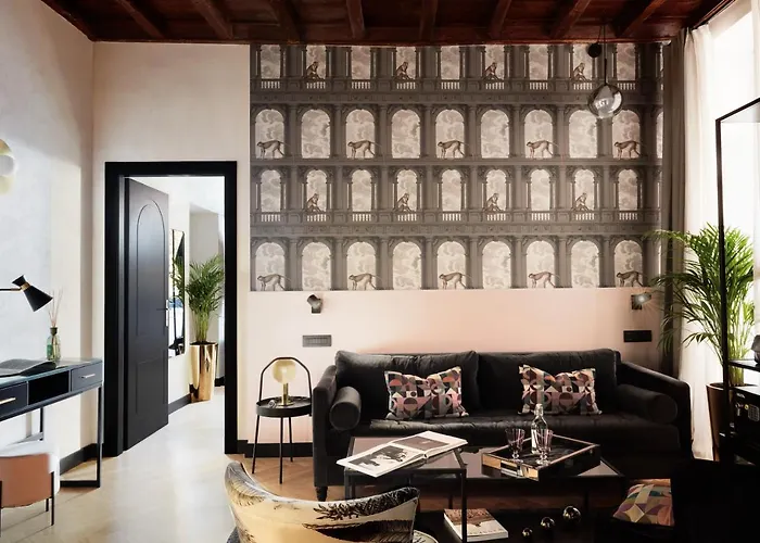 Naman Hotellerie - Margutta 4*