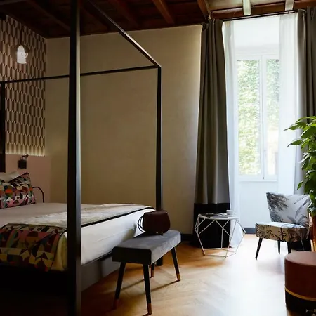 Naman Hotellerie - Margutta Maison d'hôtes 3*
