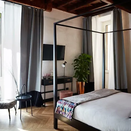 Maison d'hôtes Naman Hotellerie - Margutta Rome