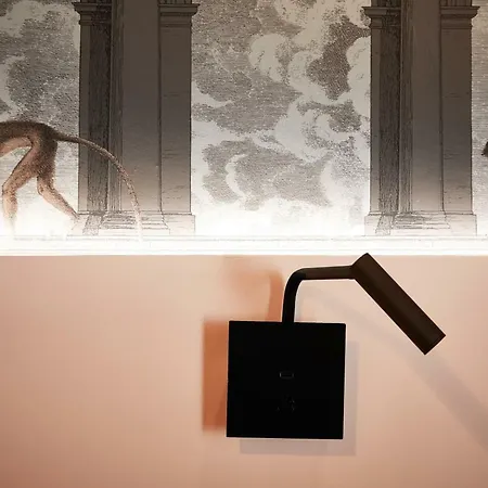 Naman Hotellerie - Margutta Maison d'hôtes Rome