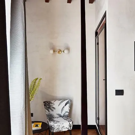 Naman Hotellerie - Margutta Maison d'hôtes Rome