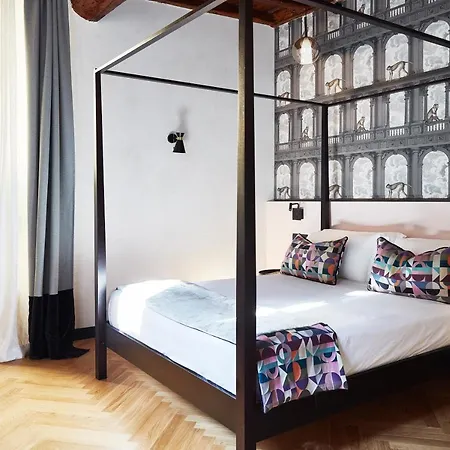 Naman Hotellerie - Margutta Maison d'hôtes