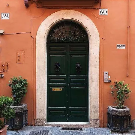 Maison d'hôtes Naman Hotellerie - Margutta 3*